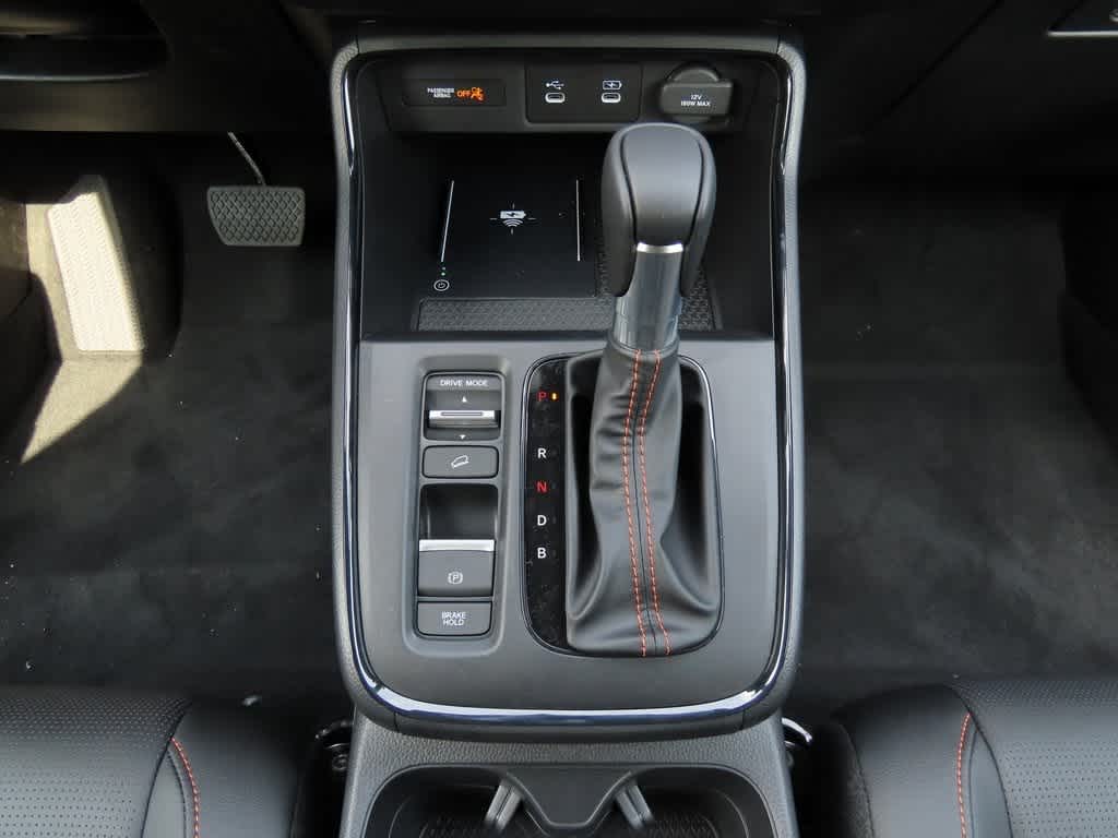 2026 Honda CR-V Sport-L 23