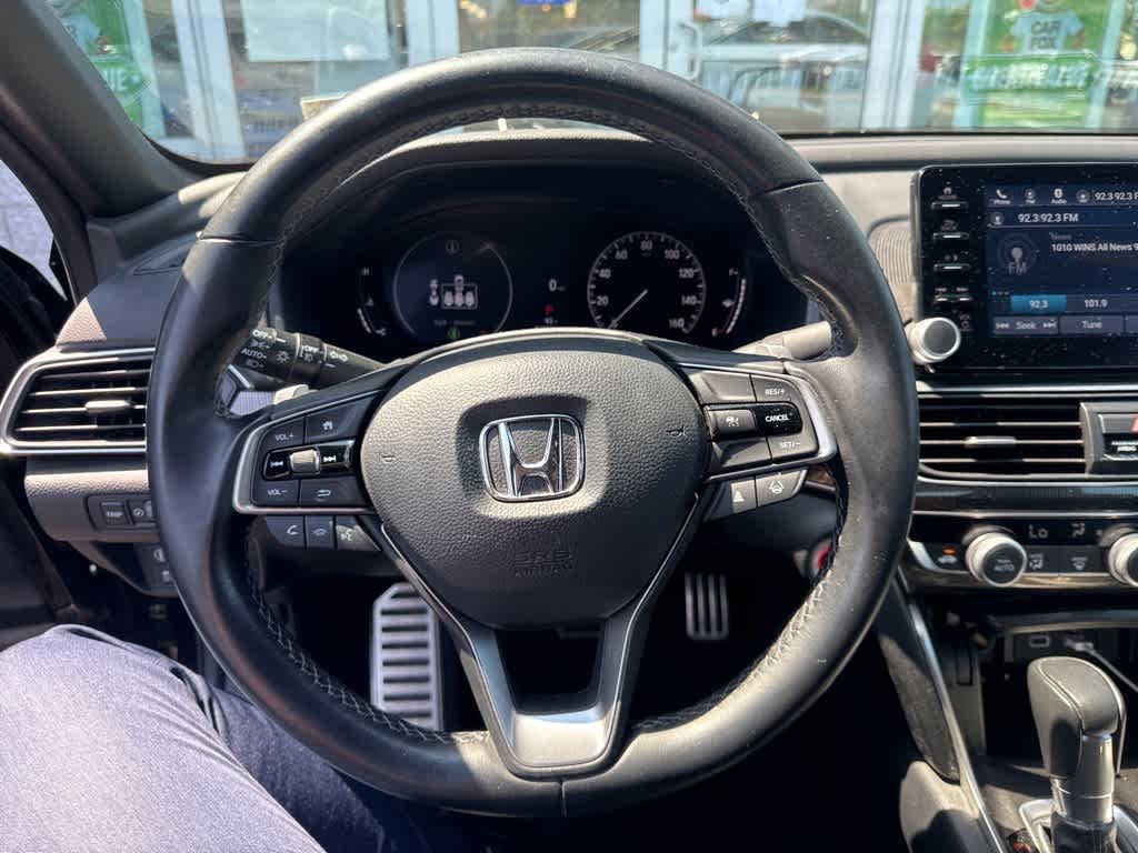 Thumbnail: 2022 Honda Accord - 9