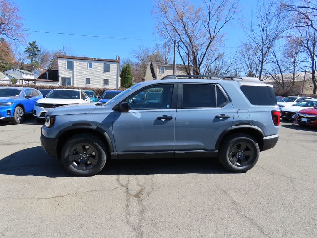 Thumbnail: 2026 Honda Passport - 3