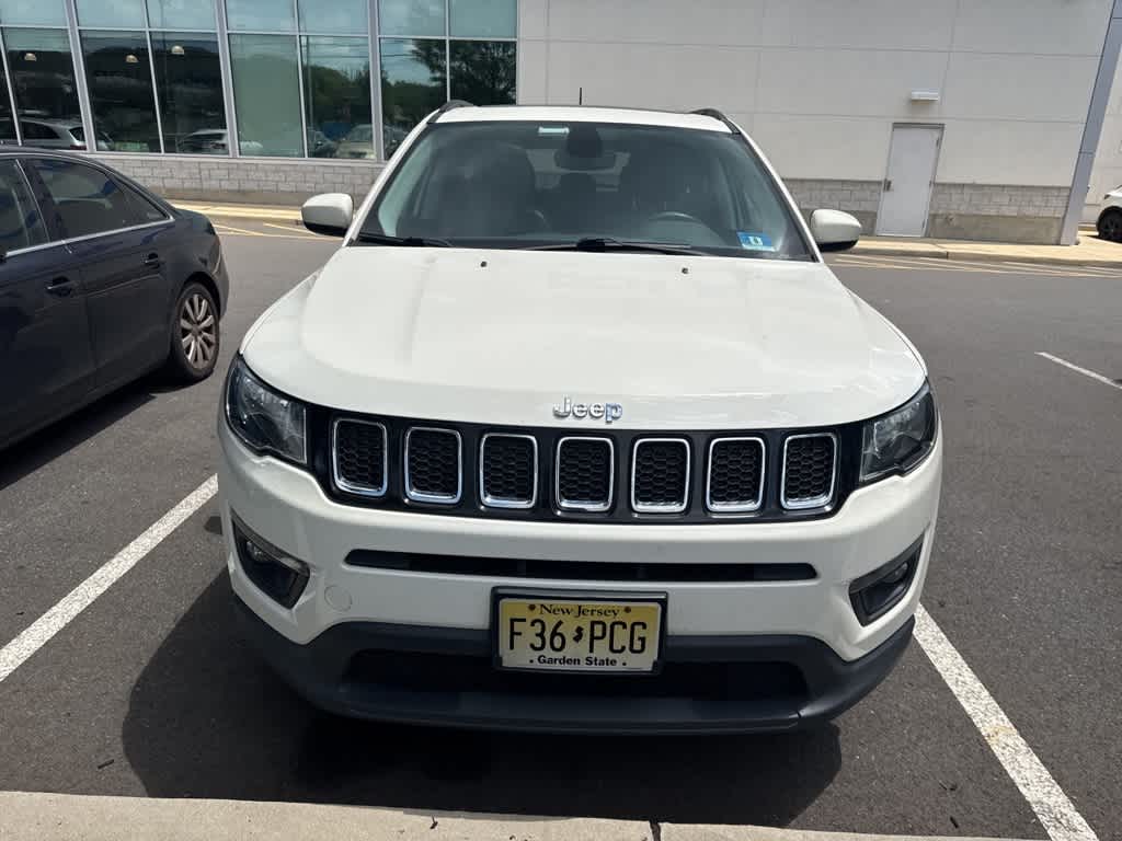 Thumbnail: 2018 Jeep Compass - 6