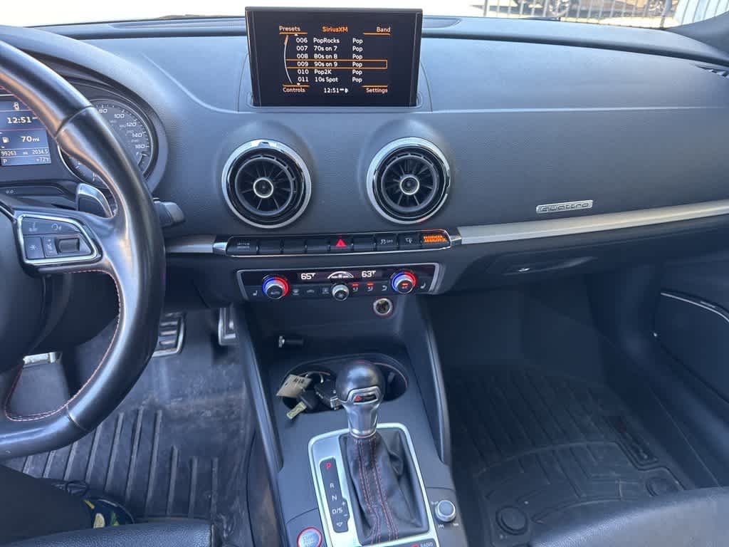 Thumbnail: 2015 Audi S3 - 13