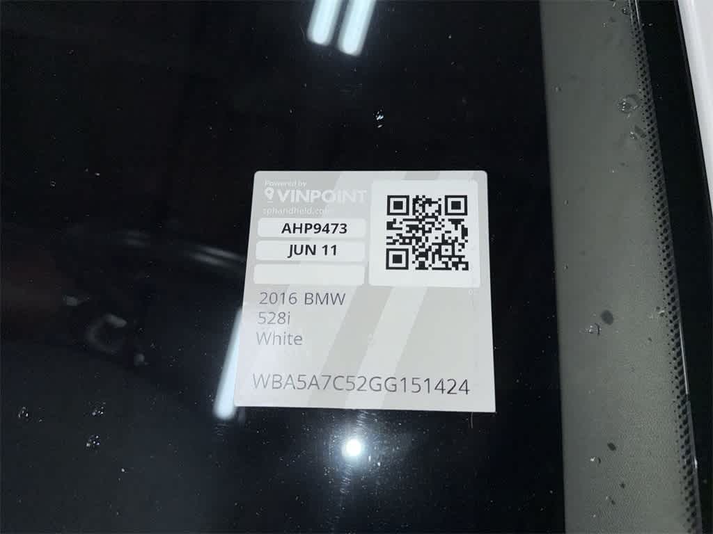 Thumbnail: 2016 BMW 5 Series - 14
