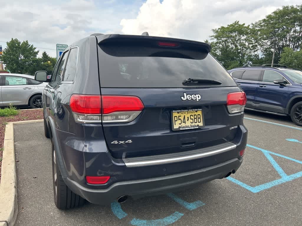 Thumbnail: 2014 Jeep Grand Cherokee - 23