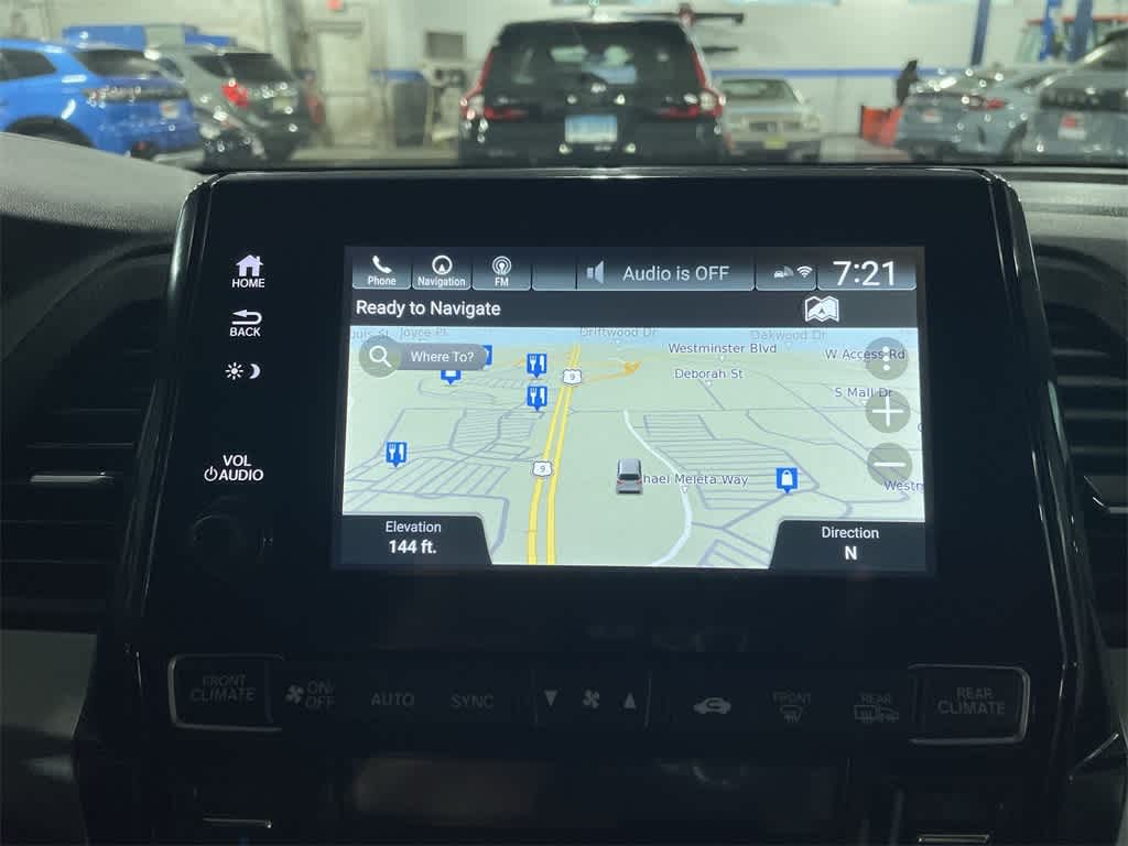 Thumbnail: 2022 Honda Odyssey - 20