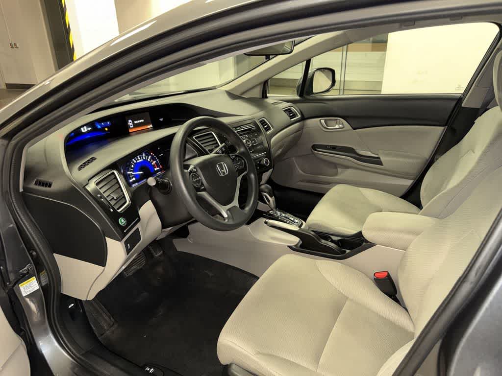 Thumbnail: 2013 Honda Civic - 26