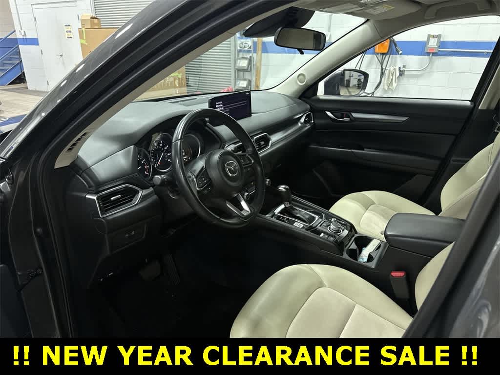 Thumbnail: 2023 Mazda CX-5 - 26