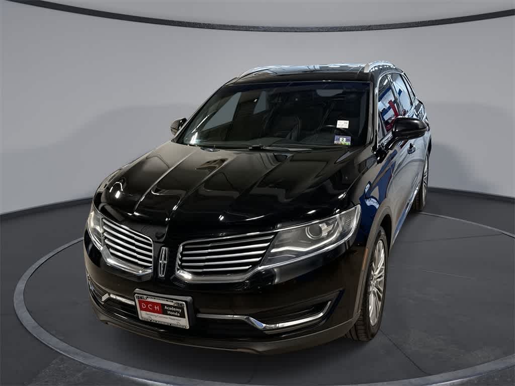 2017 Lincoln MKX Reserve -
                  Old Bridge Township, NJ