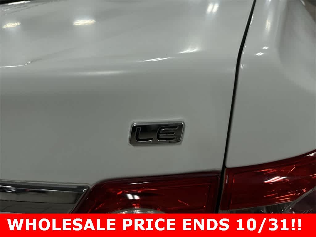 Thumbnail: 2011 Toyota Corolla - 23