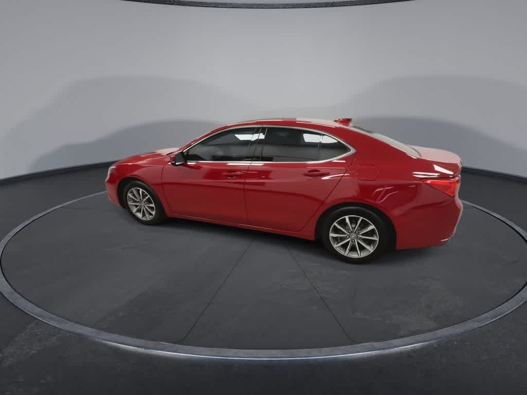 Thumbnail: 2019 Acura TLX - 5
