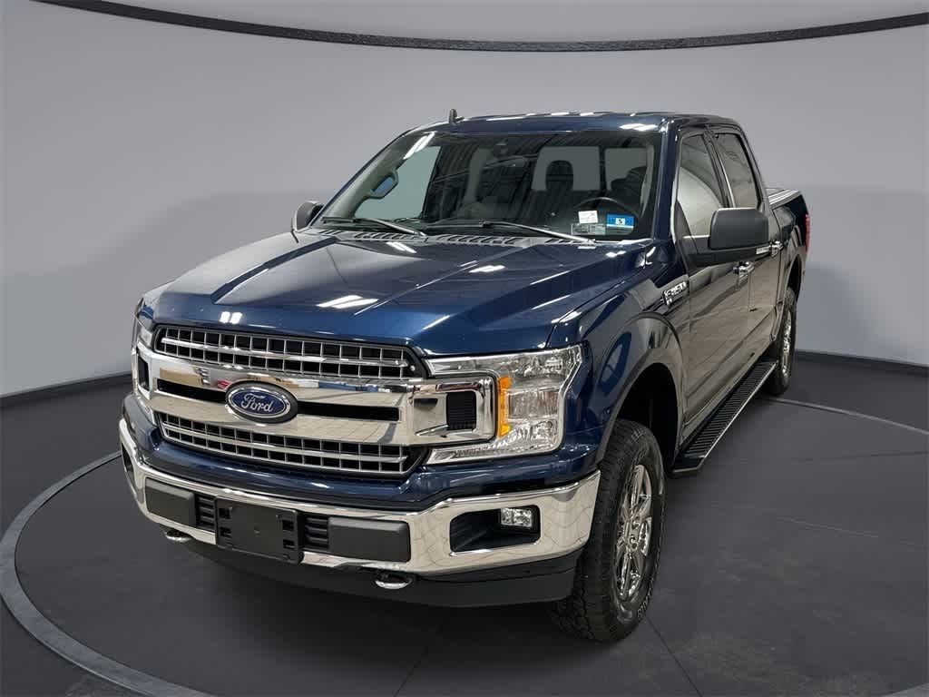 Thumbnail: 2020 Ford F-150 - 1