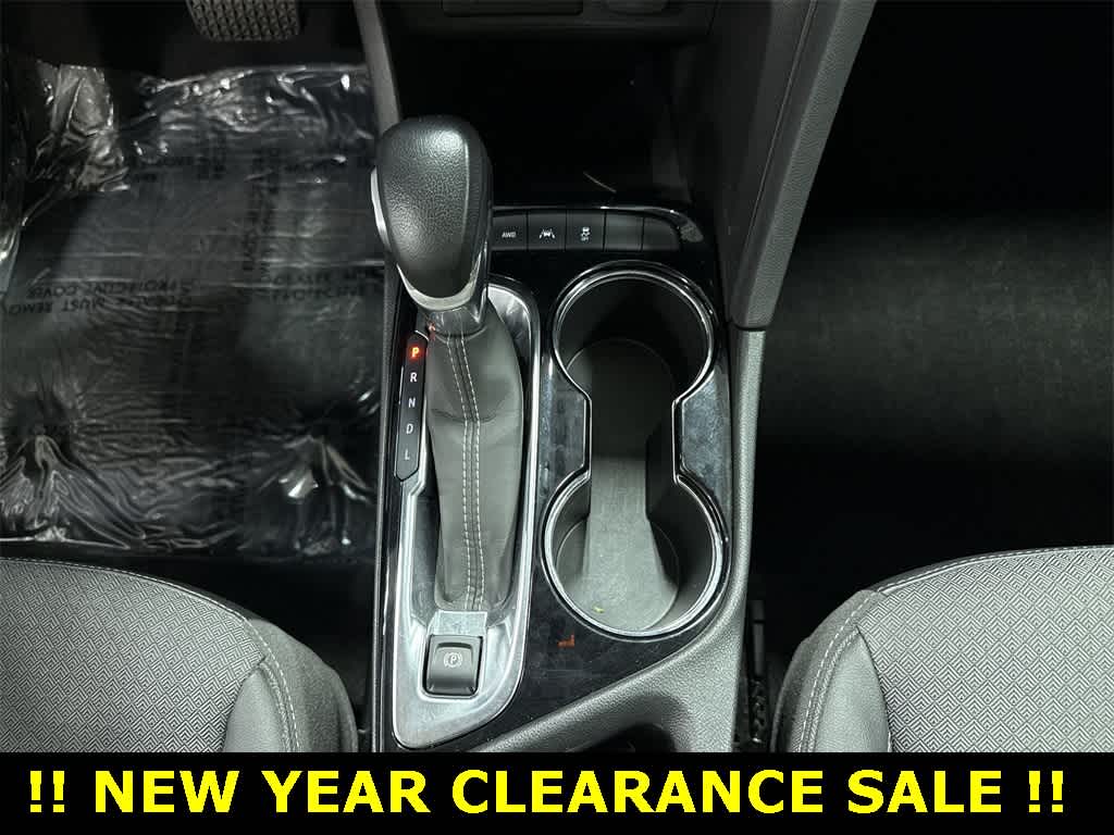 Thumbnail: 2023 Buick Encore GX - 29