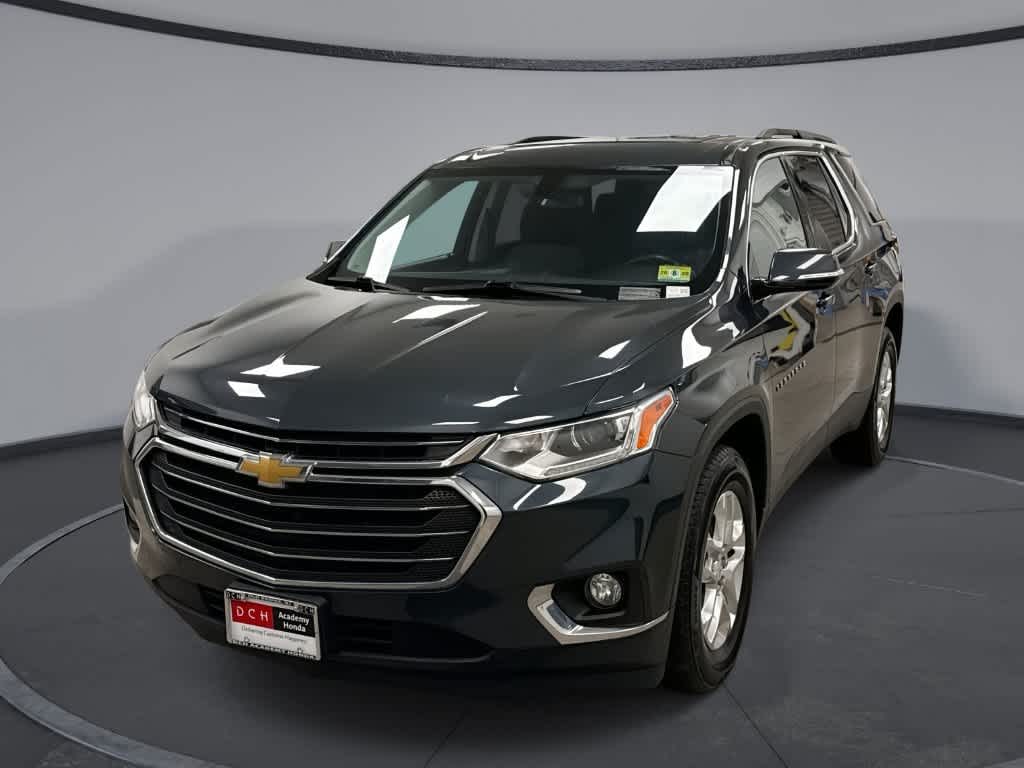 2019 Chevrolet Traverse
