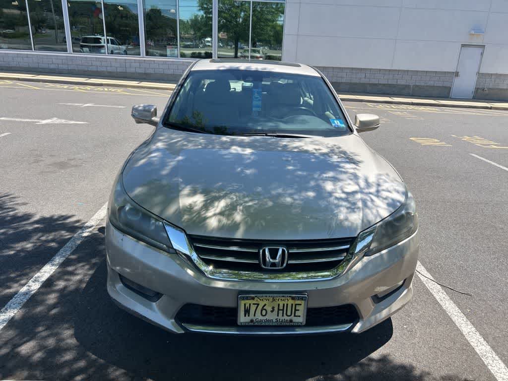 Thumbnail: 2014 Honda Accord - 16