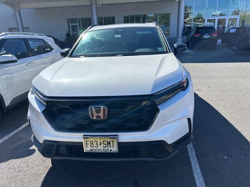 Thumbnail: 2024 Honda CR-V - 15