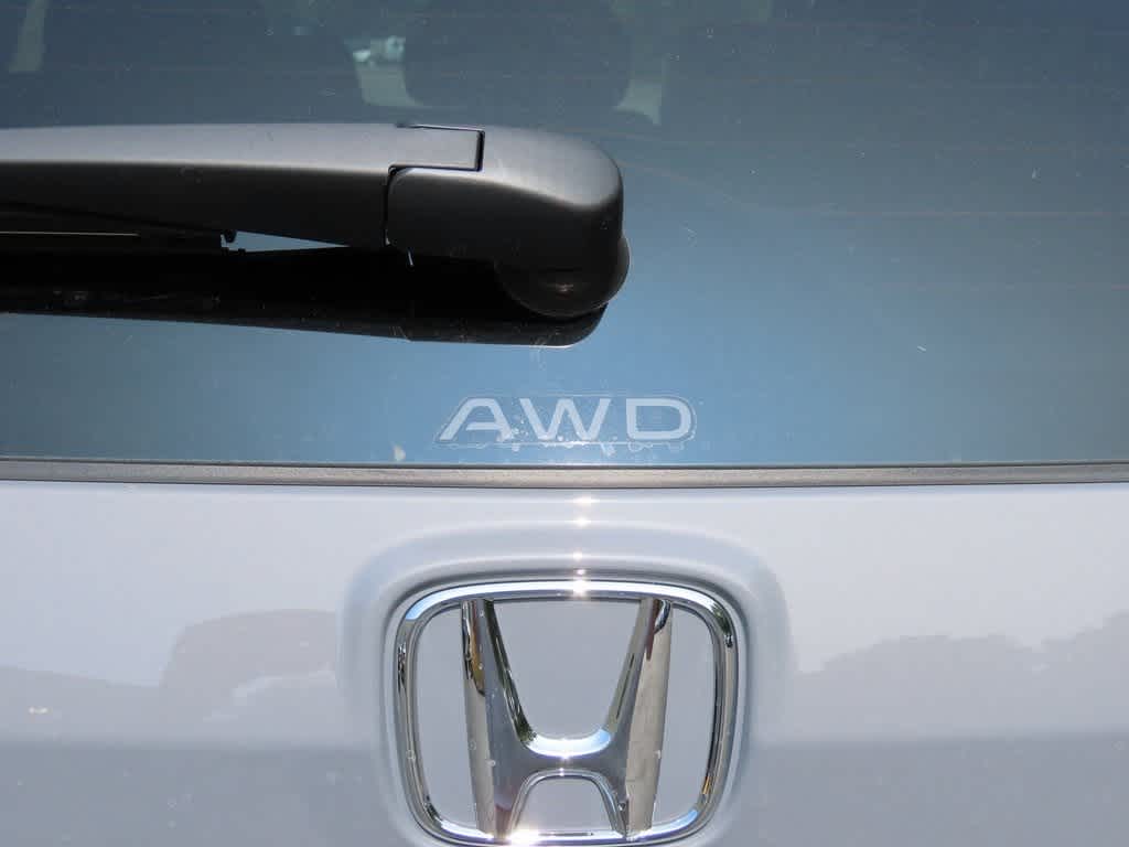 2026 Honda CR-V Sport-L 9
