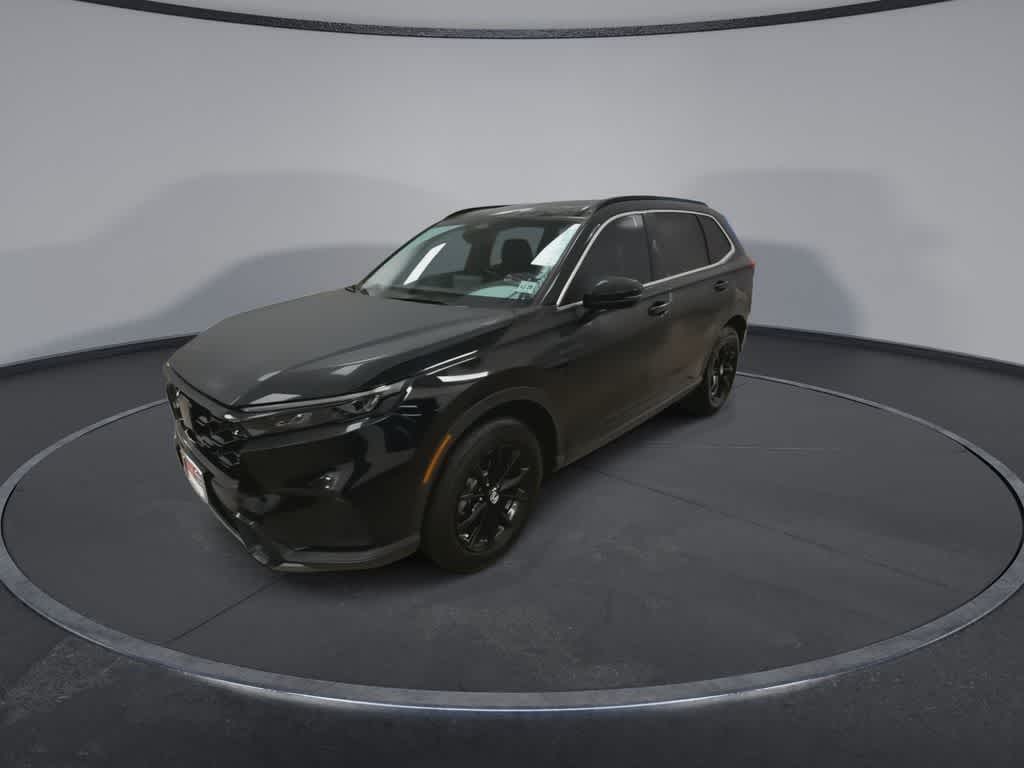 Thumbnail: 2025 Honda CR-V - 4