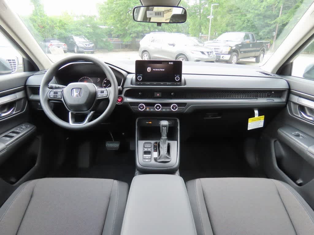 2025 Honda CR-V LX 16