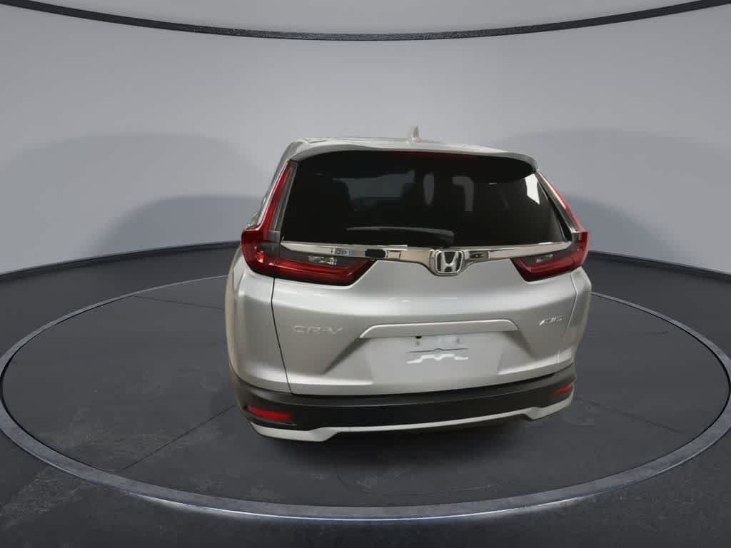 Thumbnail: 2021 Honda CR-V - 7
