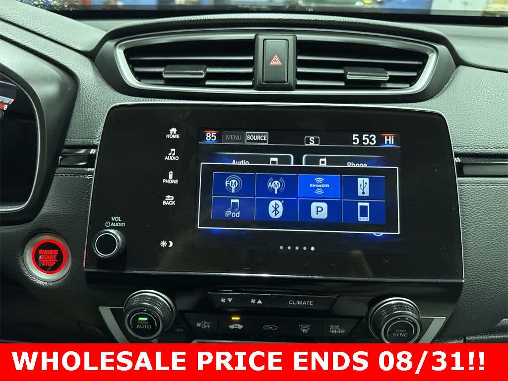 Thumbnail: 2022 Honda CR-V - 20