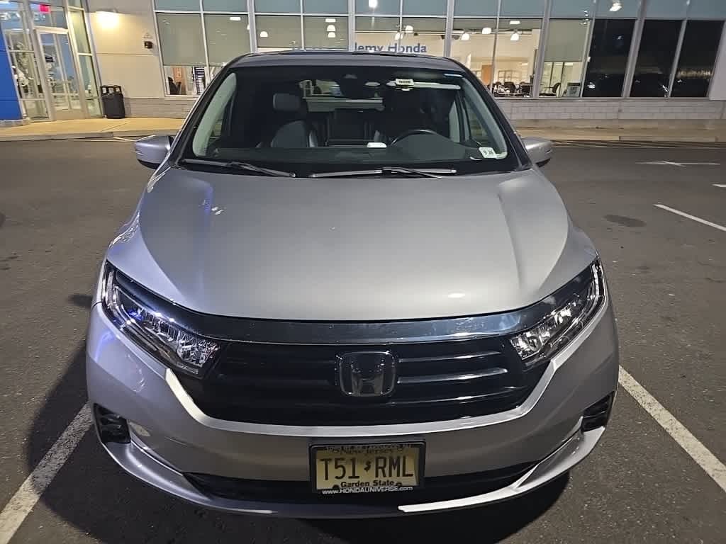 Thumbnail: 2022 Honda Odyssey - 2