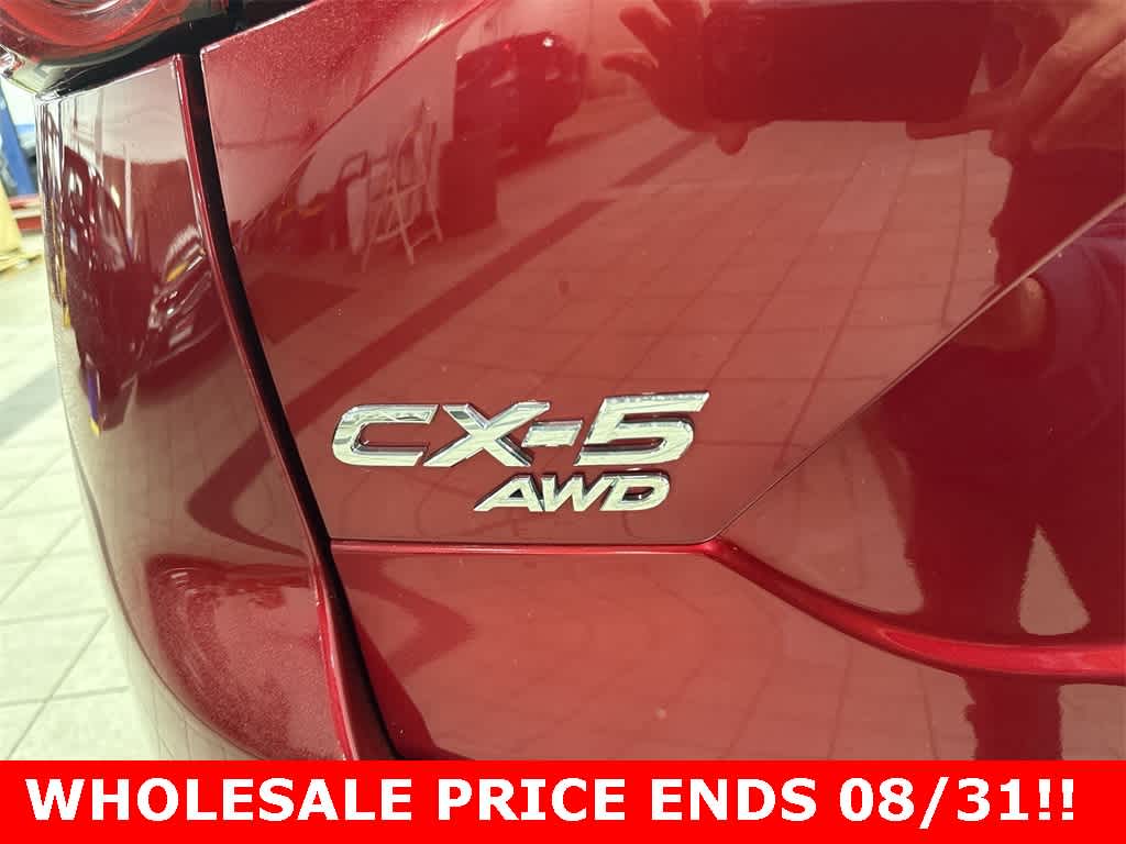 Thumbnail: 2018 Mazda CX-5 - 27