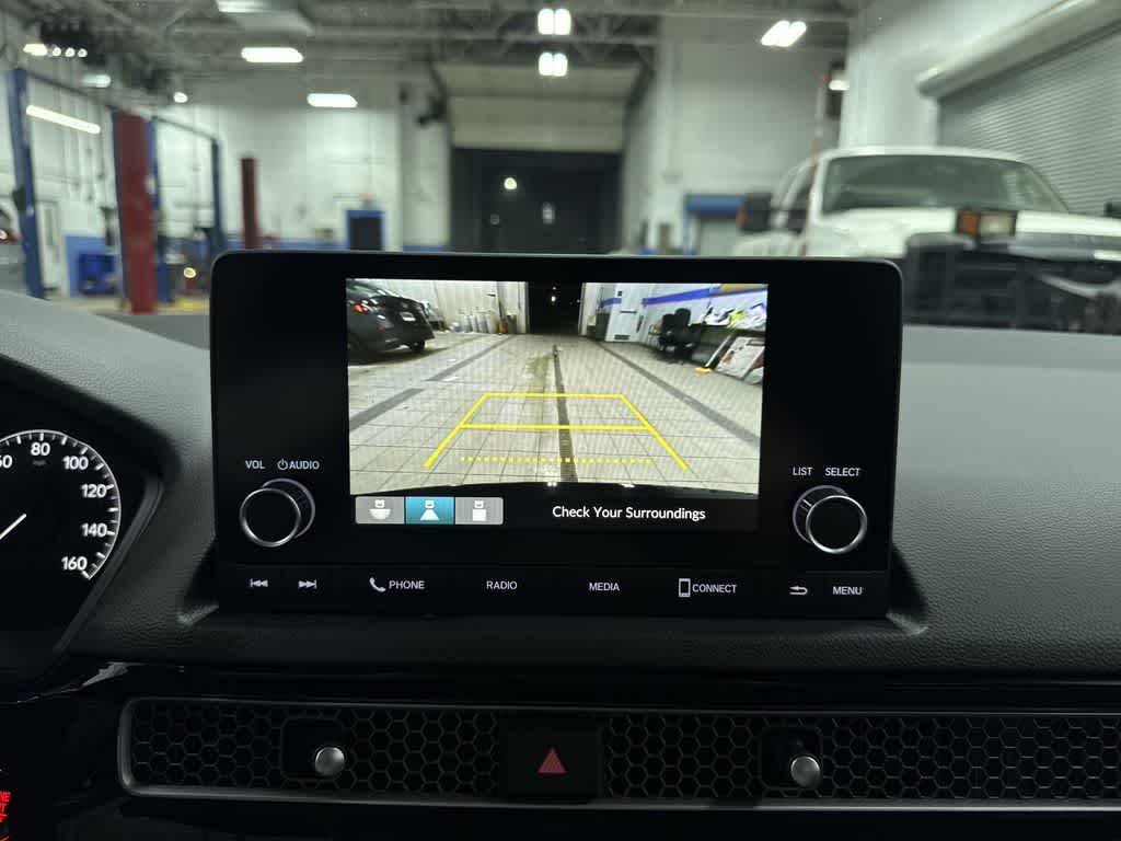 Thumbnail: 2026 Honda Civic - 23