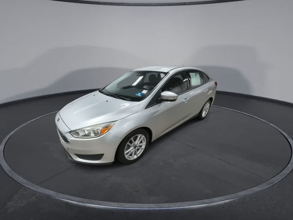 Thumbnail: 2016 Ford Focus - 4