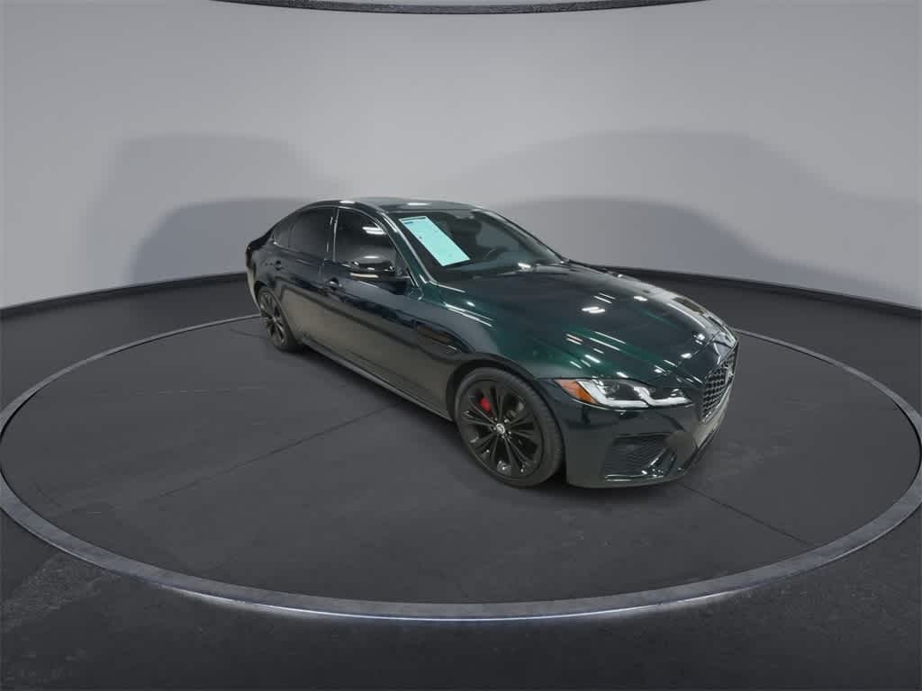 Thumbnail: 2024 Jaguar XF - 2