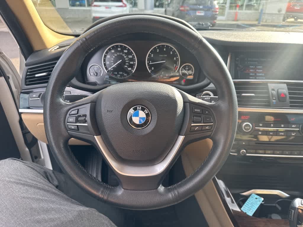 Thumbnail: 2017 BMW X3 - 10