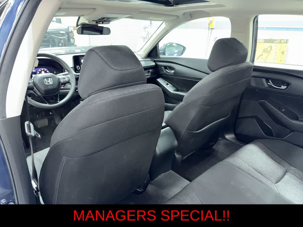 Thumbnail: 2024 Honda Accord - 27