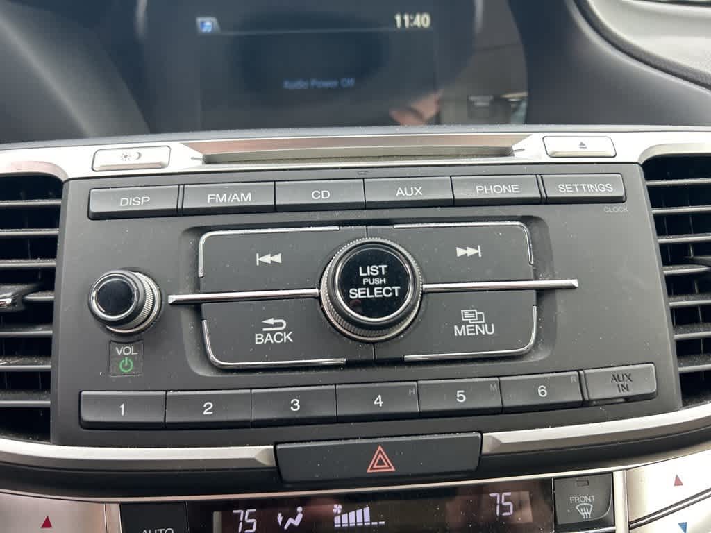 Thumbnail: 2014 Honda Accord - 10