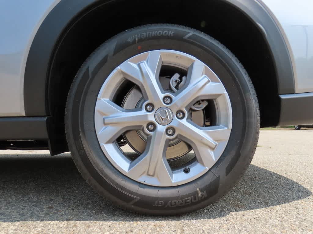 2025 Honda HR-V LX 9