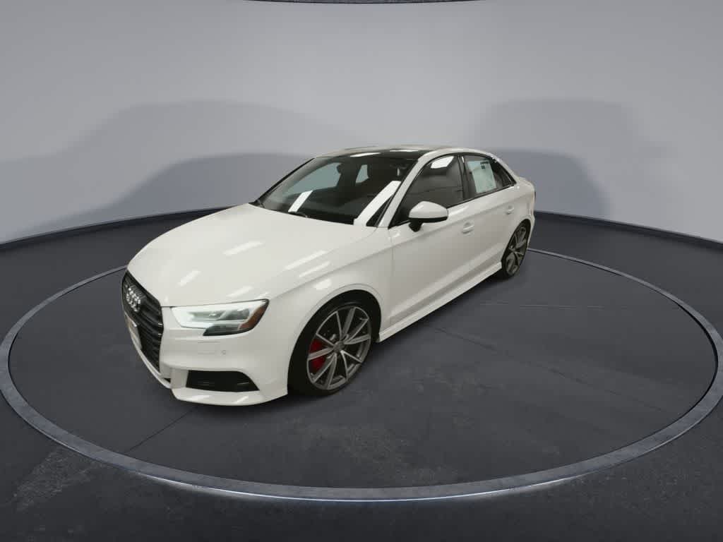 Thumbnail: 2018 Audi S3 - 4