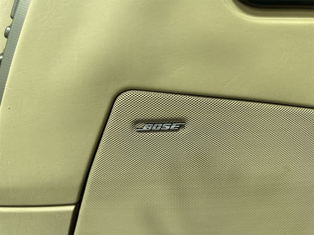 2007 Cadillac XLR Base 28