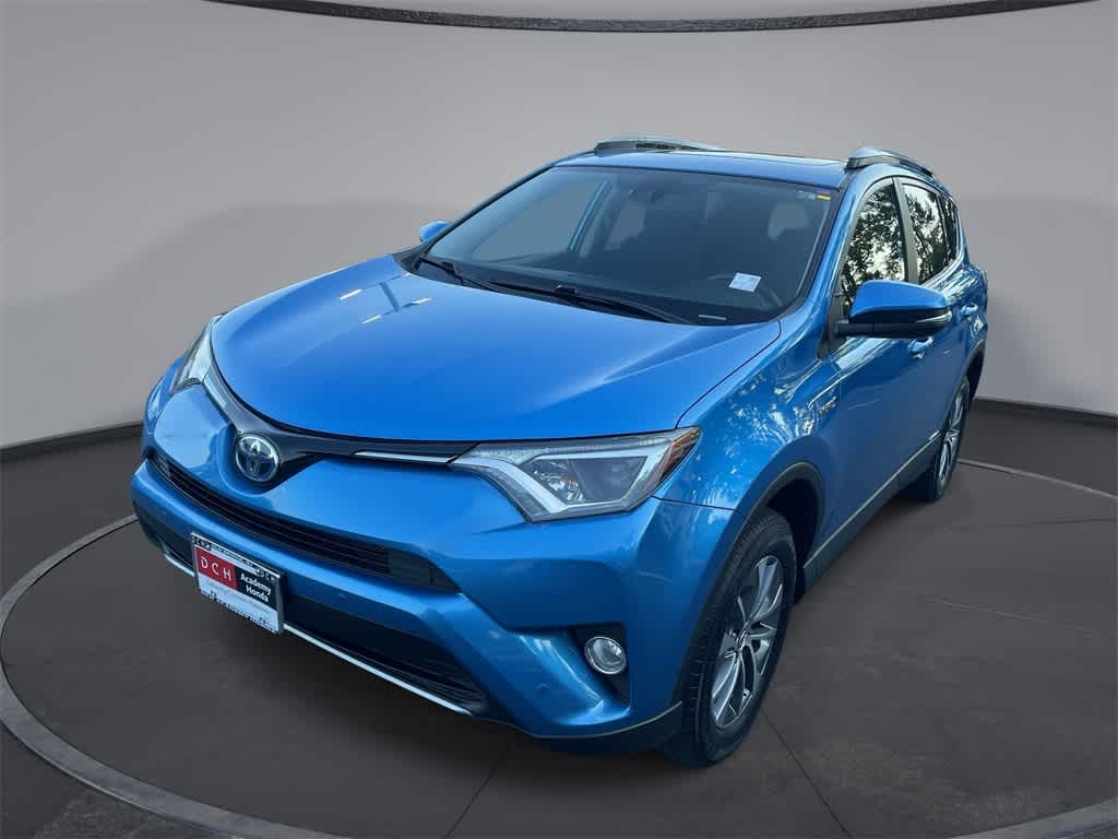 2018 Toyota RAV4 XLE -
                Old Bridge Township, NJ