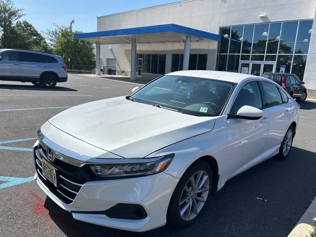Thumbnail: 2022 Honda Accord - 1