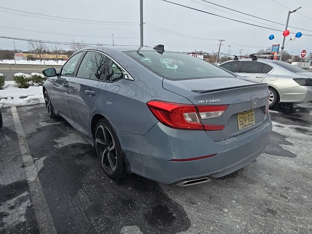 Thumbnail: 2022 Honda Accord - 16