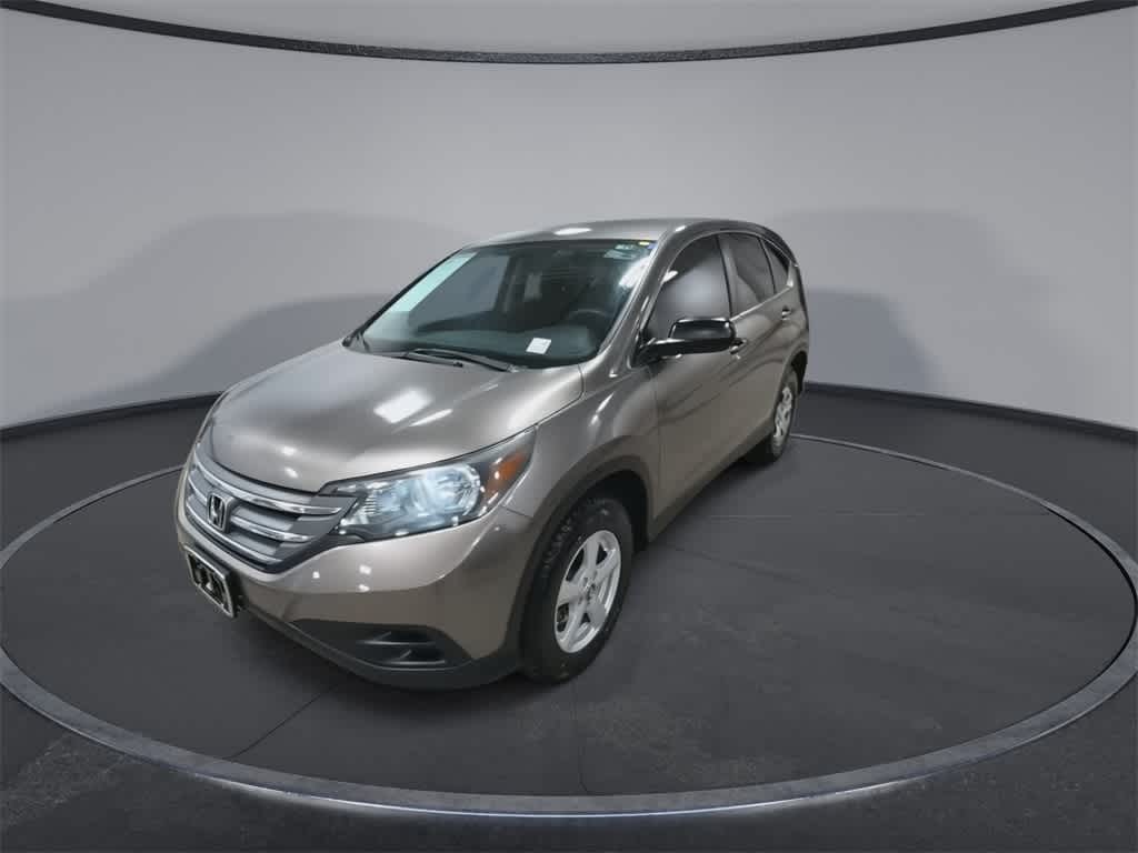 Thumbnail: 2012 Honda CR-V - 5