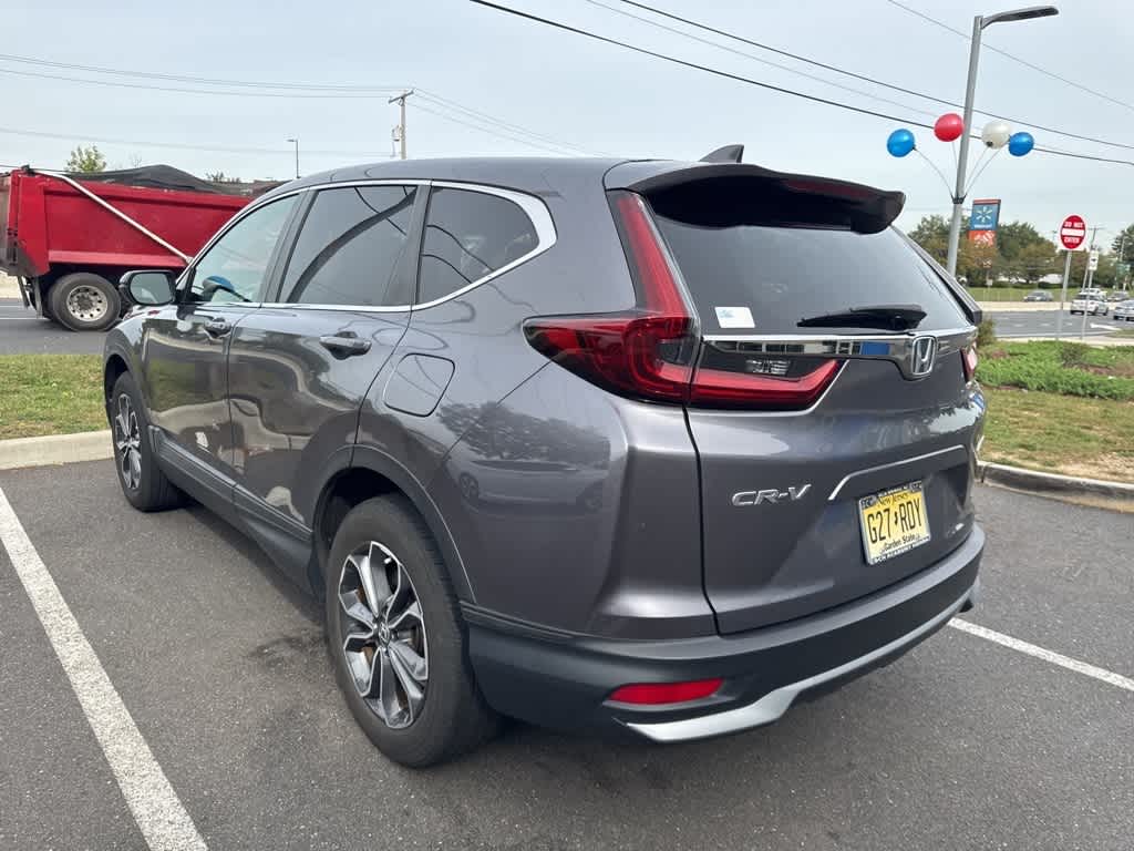 Thumbnail: 2022 Honda CR-V - 2