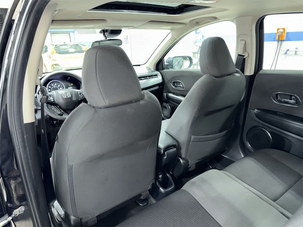 Thumbnail: 2022 Honda HR-V - 25