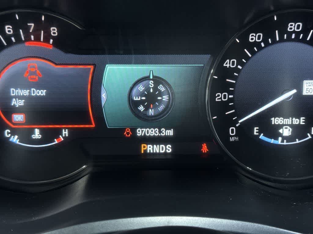 Thumbnail: 2014 Lincoln MKZ - 18