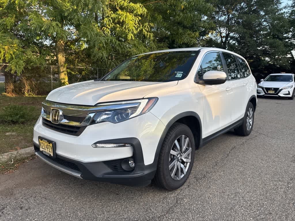 Thumbnail: 2022 Honda Pilot - 1