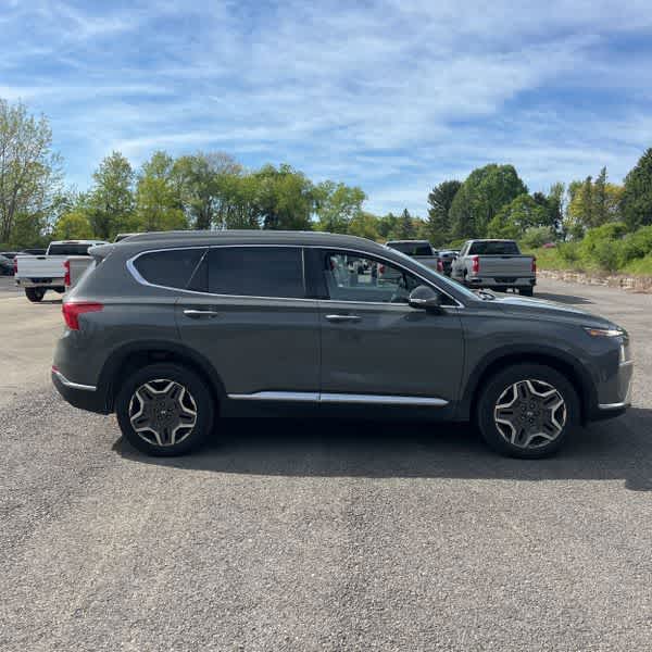 Thumbnail: 2021 Hyundai Santa Fe - 7