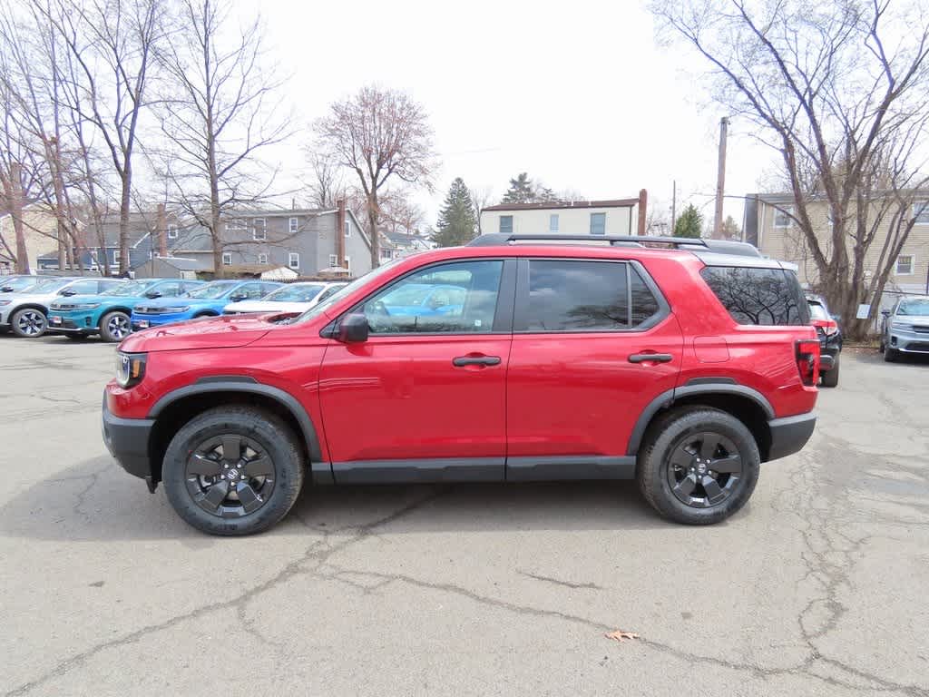 Thumbnail: 2026 Honda Passport - 3