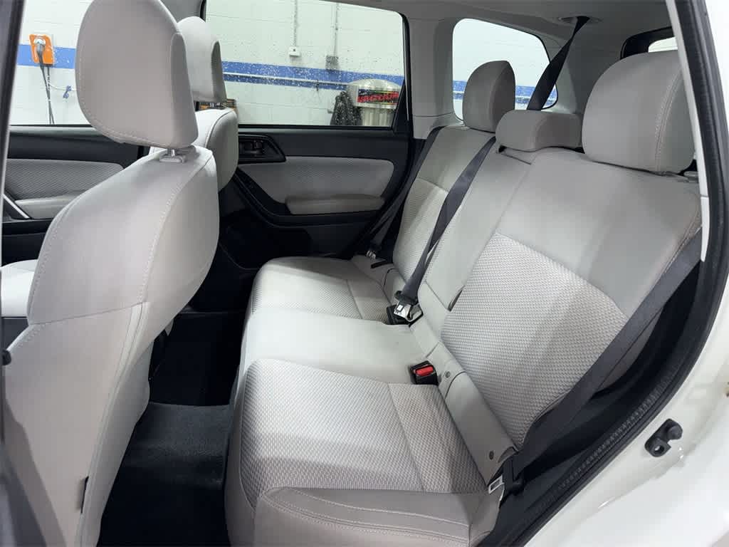 Thumbnail: 2017 Subaru Forester - 17