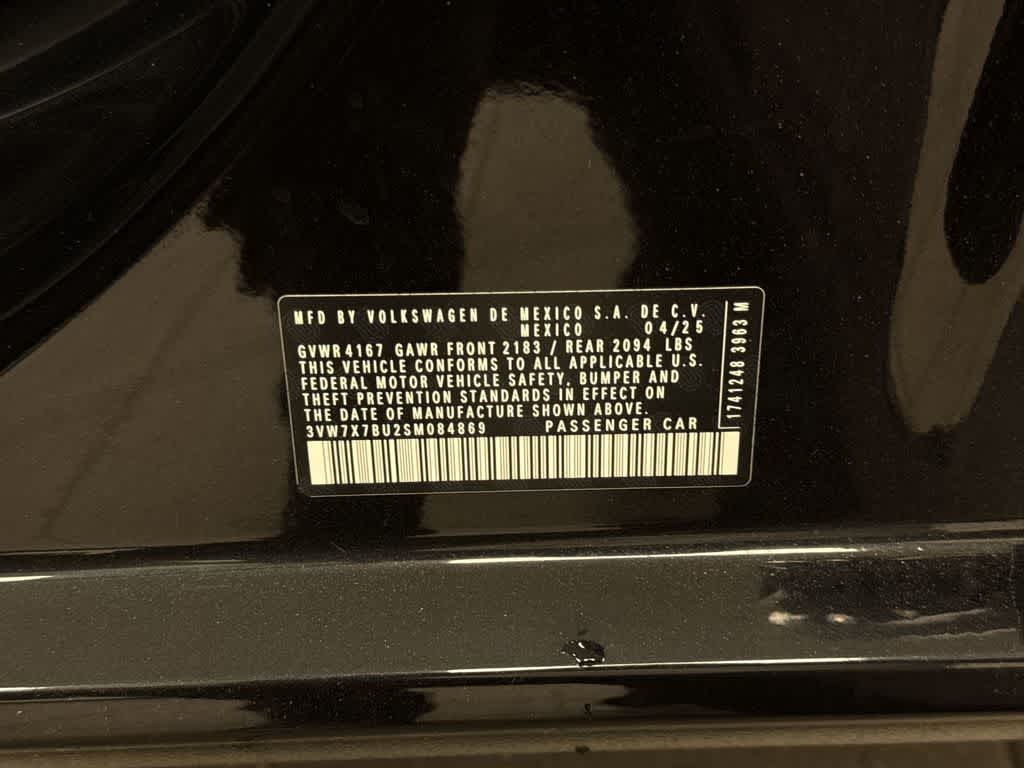 Thumbnail: 2025 Volkswagen Jetta - 14