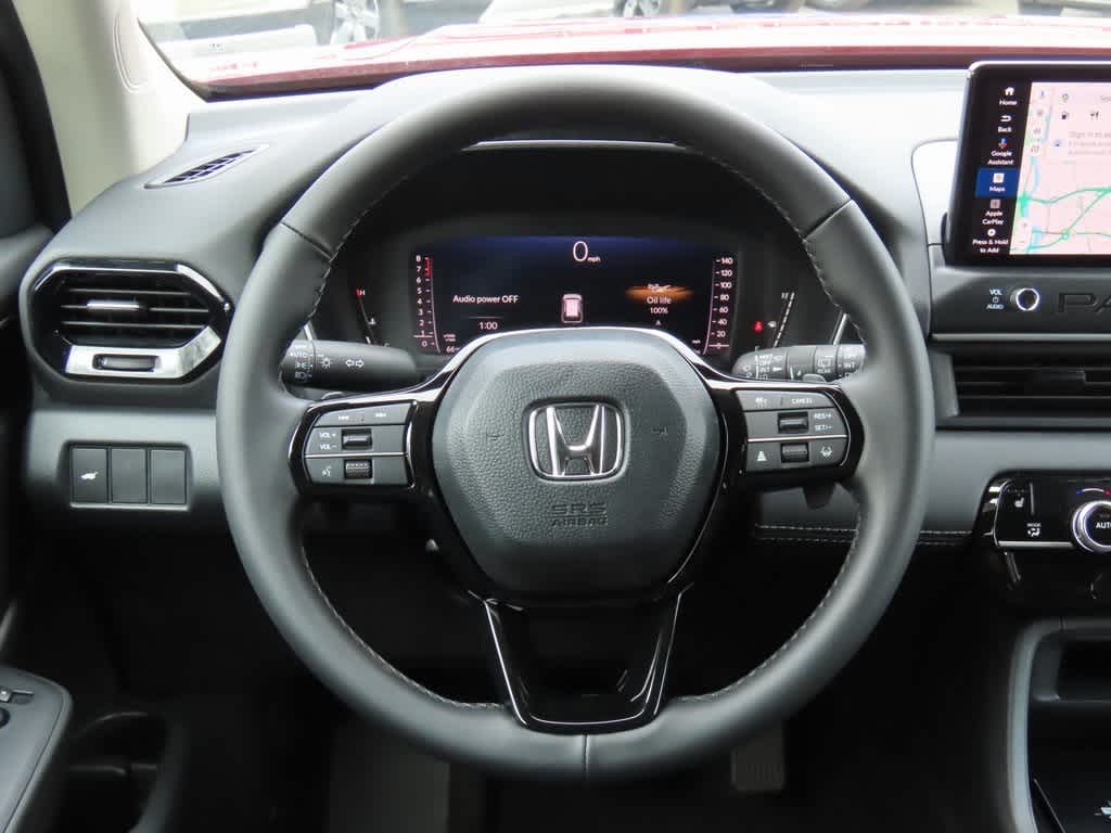 Thumbnail: 2026 Honda Passport - 16