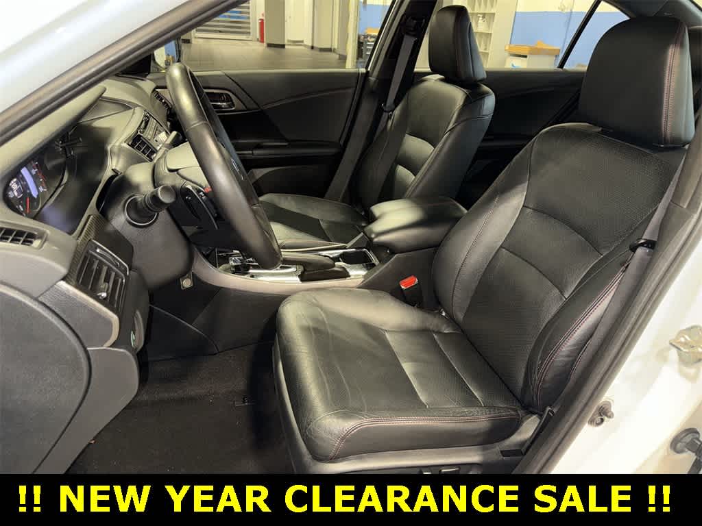 Thumbnail: 2017 Honda Accord - 14