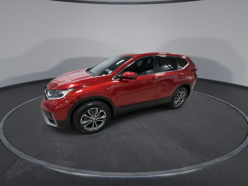 Thumbnail: 2021 Honda CR-V - 4