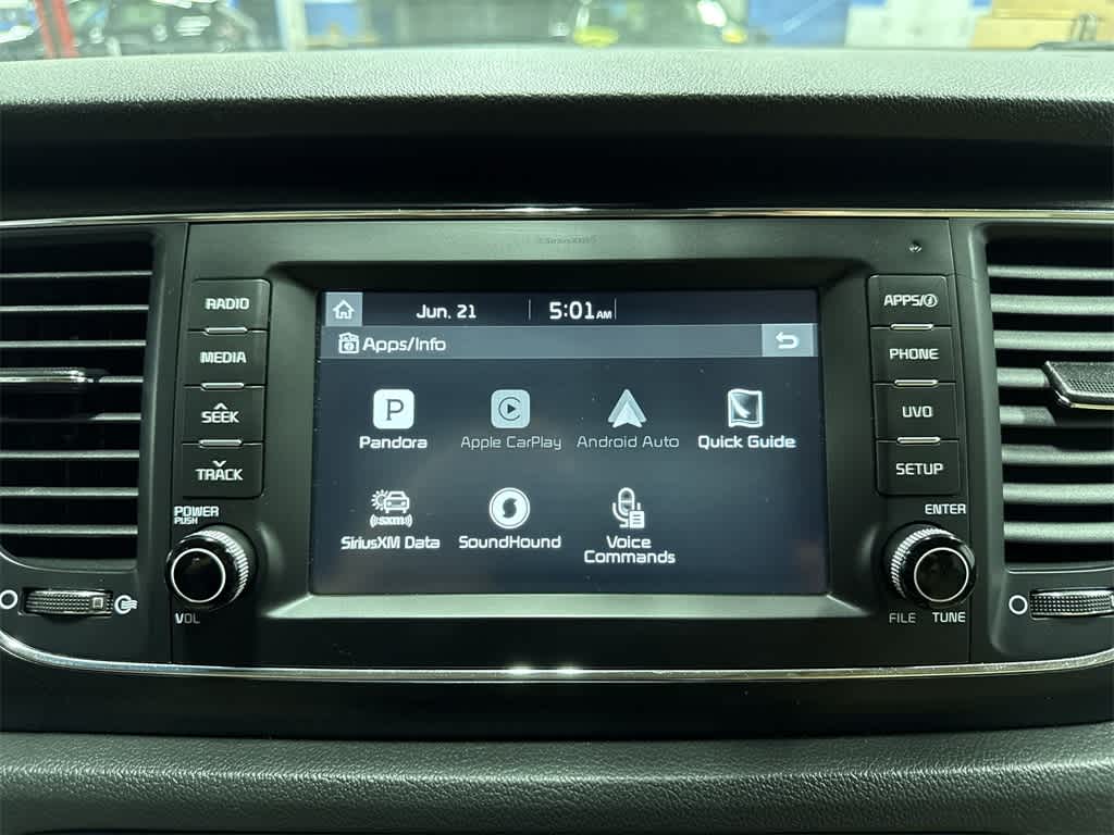 Thumbnail: 2018 Kia Sedona - 21